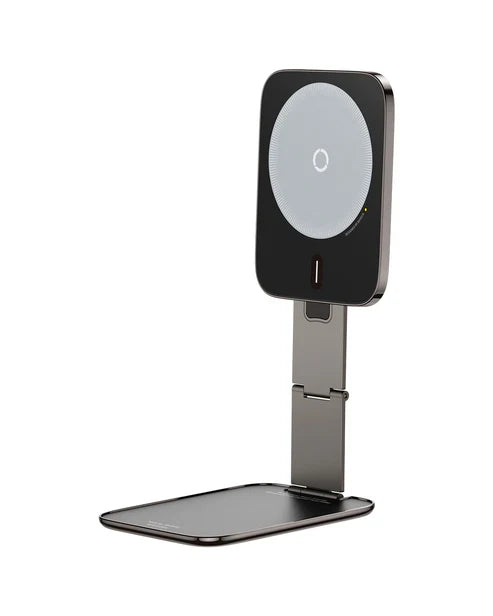 حامل هاتف السيارة المغناطيسي Baseus PrimeTrip VX1 – أسود - ستاند + ماج سيف - بيسوس