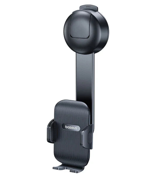 Baseus PrimeTrip C03 Air Clamping Car Mount – Suction Cup Version - ستاند السيارة - على الديكور - جام - بيسوس