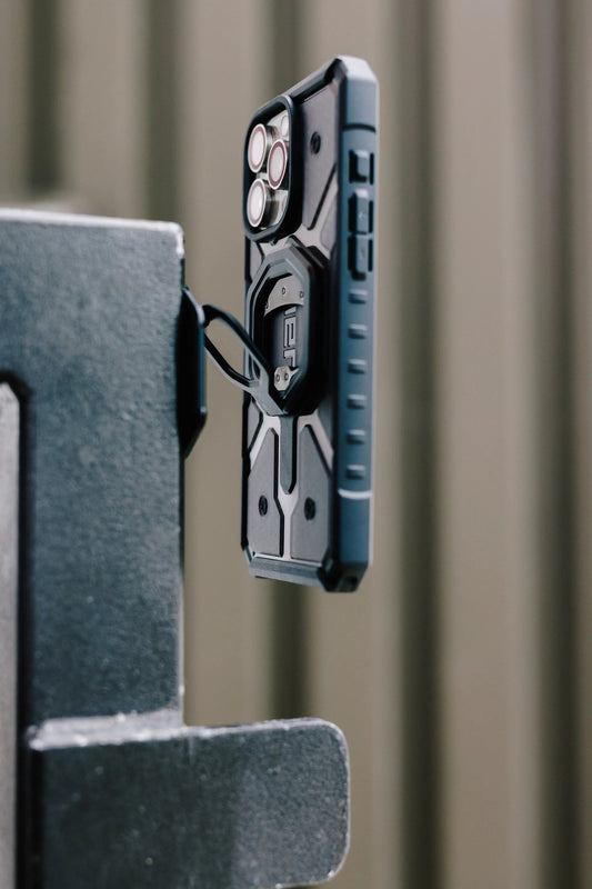 UAG Monarch Mag2 Dual Magnetic Ring Stand - مسكة خاتم مغناطيس وستاند - ماغ سيف