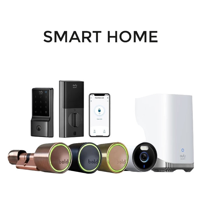 Smart Home - المنزل الذكي