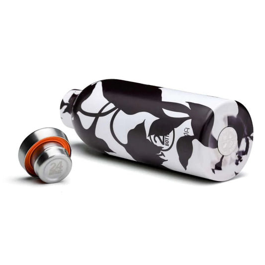 24قارورة كليما 500 مل - الداليا السوداء - مطاره حافظه الاطبع