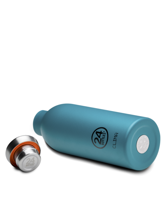 24Bottles Clima 850ml - أتلانتيك باي [F] - مطارة طبق الأصل