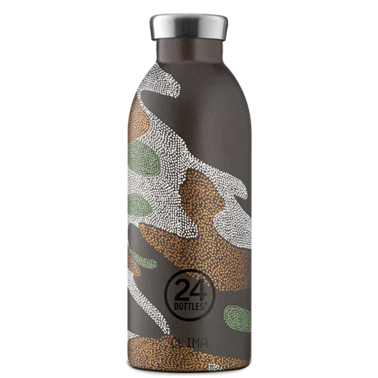 24Bottles Clima 850ml - Camo Zone [F] - مطارة طبق الأصل