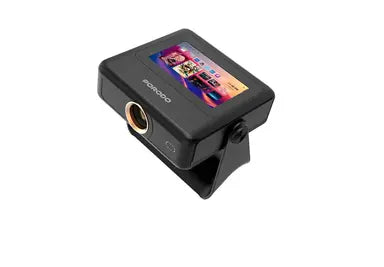 Porodo LifeStyle Optivis Smart HD Projector - Black - بروجكتور متنقل + شاشة دجيتال - كفالة 12 شهر