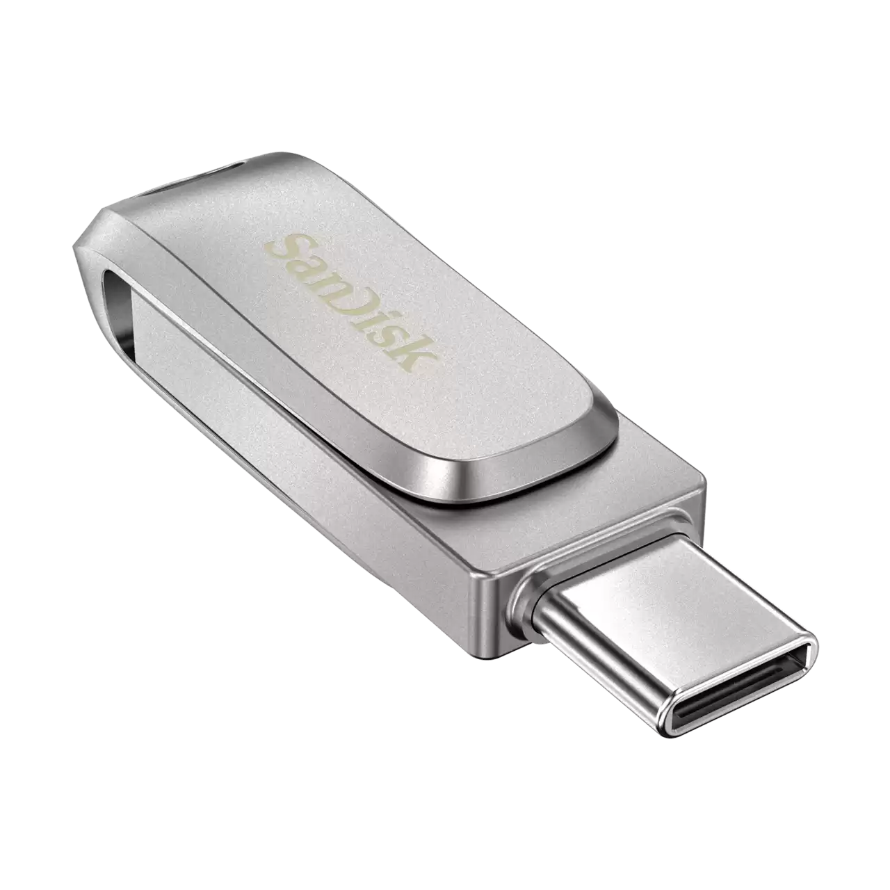 SanDisk iXpand Flash Drive USB-C - فلاش ميموري - سان ديسك - تايب سي - لاجهزة الايباد برو، الهواوي، والسامسونغ